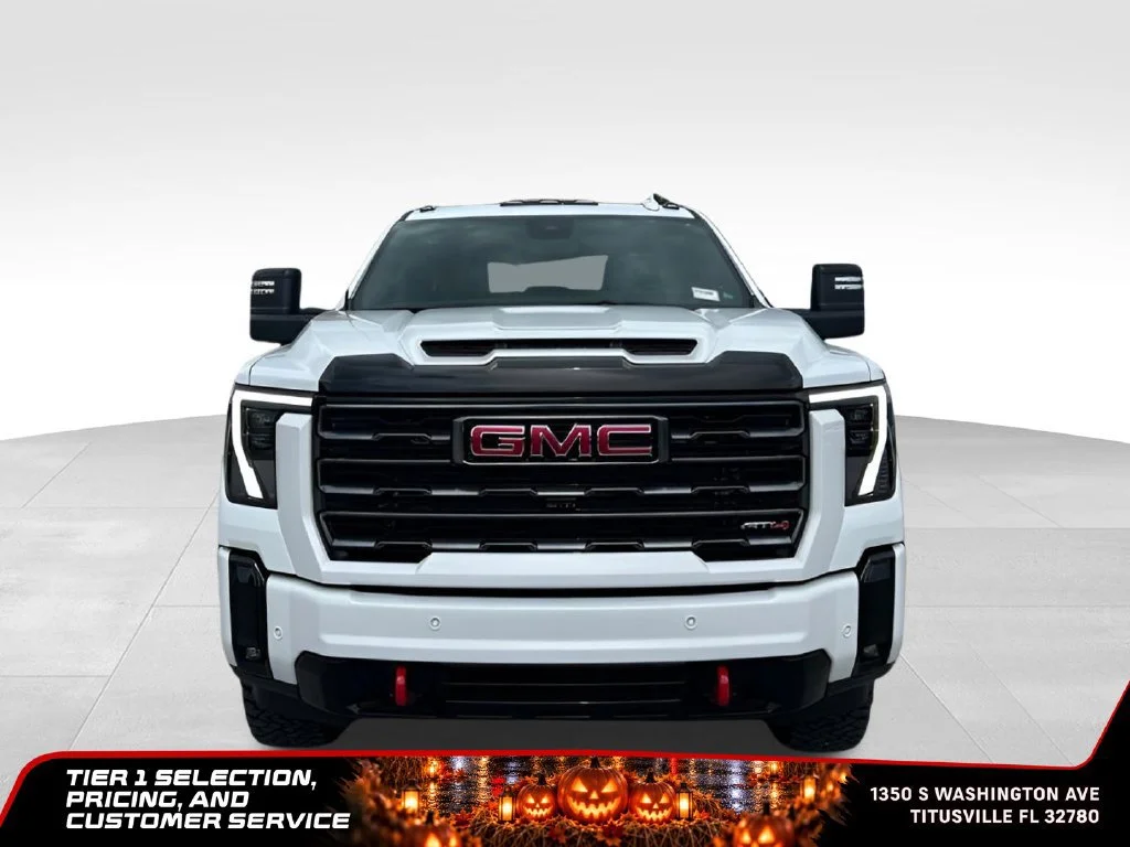 2026 GMC Sierra 2500HD AT4 - Photo 8
