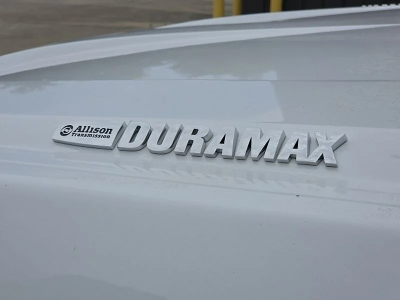 Used 2024 Summit White Chevrolet Work Truck image 13