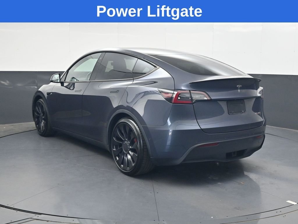 Used 2020  Tesla Performance image 6