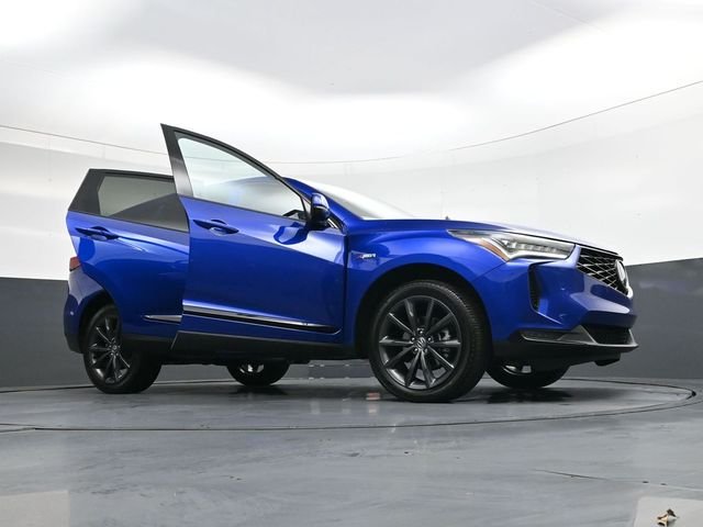 2025 Acura RDX A-Spec Package - Photo 43