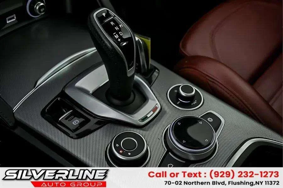 Used 2023 Vulcano Black Metallic Alfa Romeo Veloce image 19