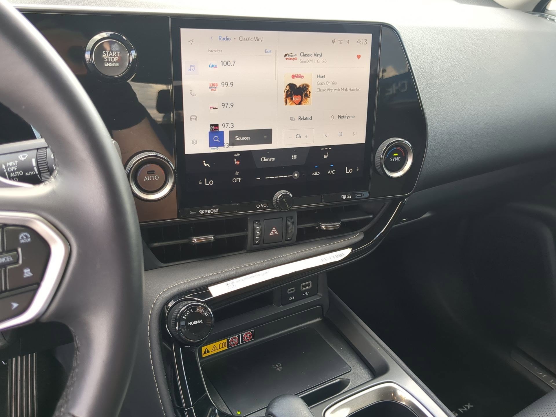 Used 2025 Grecian Water Lexus NX 250 image 19