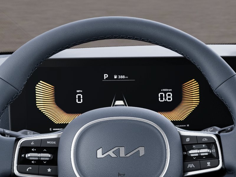 New 2026 Ceramic Silver Kia EX image 21