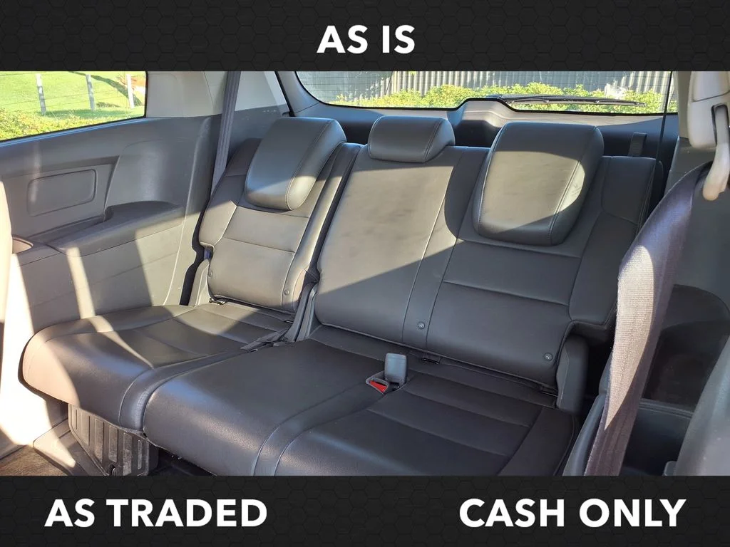 Used 2014 Gray Honda EX-L image 16