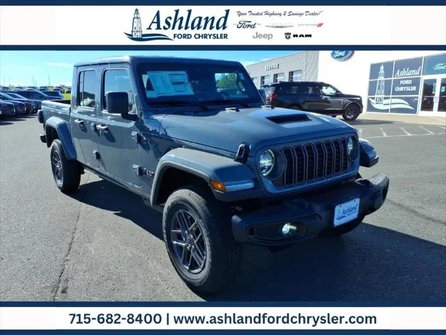 2026 Jeep Gladiator Sport S