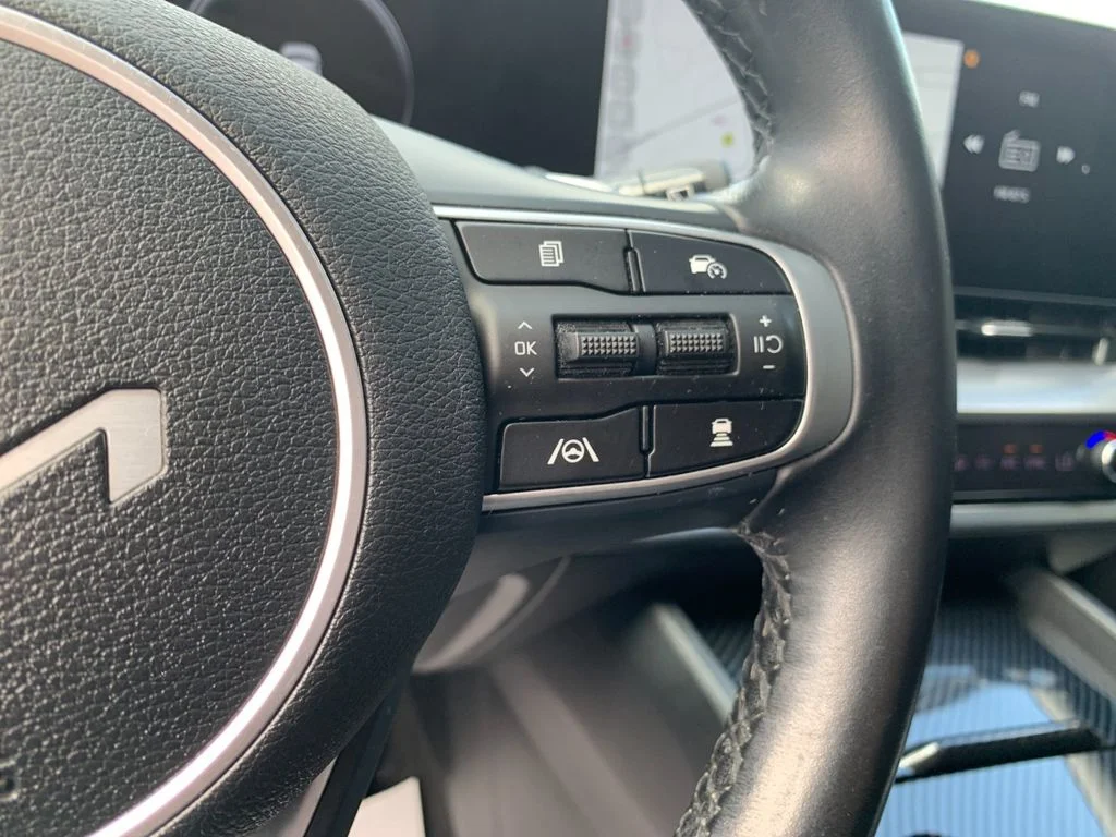 Used 2023 Gray Kia SX-Prestige image 28