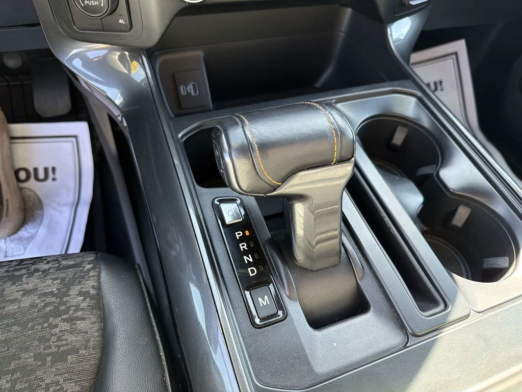 Used 2022 Silver Ford Tremor image 25