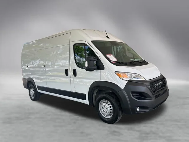 2025 Ram ProMaster 2500 High Roof