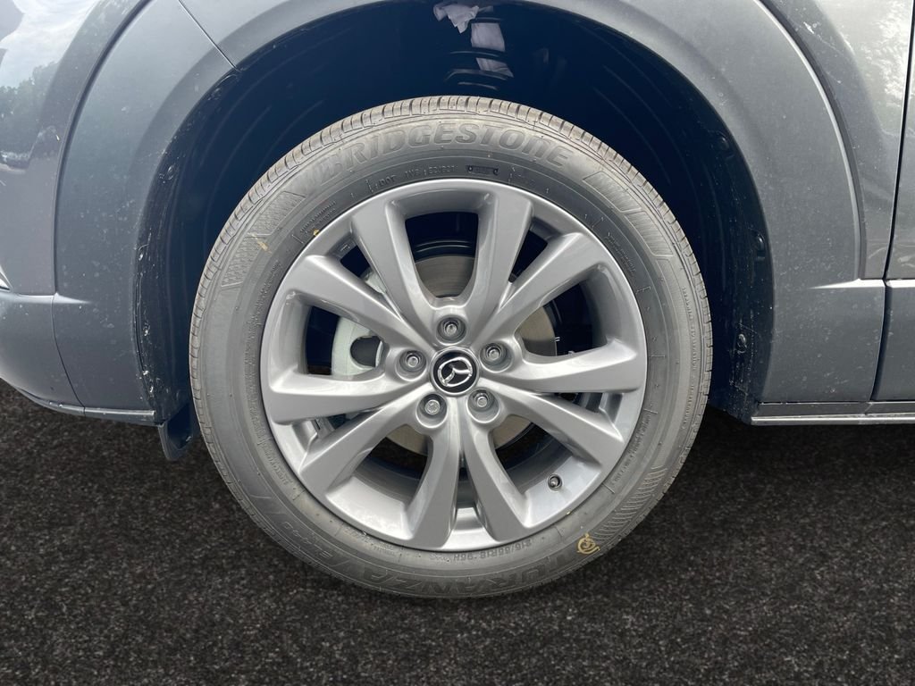 New 2026 Machine Gray Mazda 2.5 S Preferred image 13