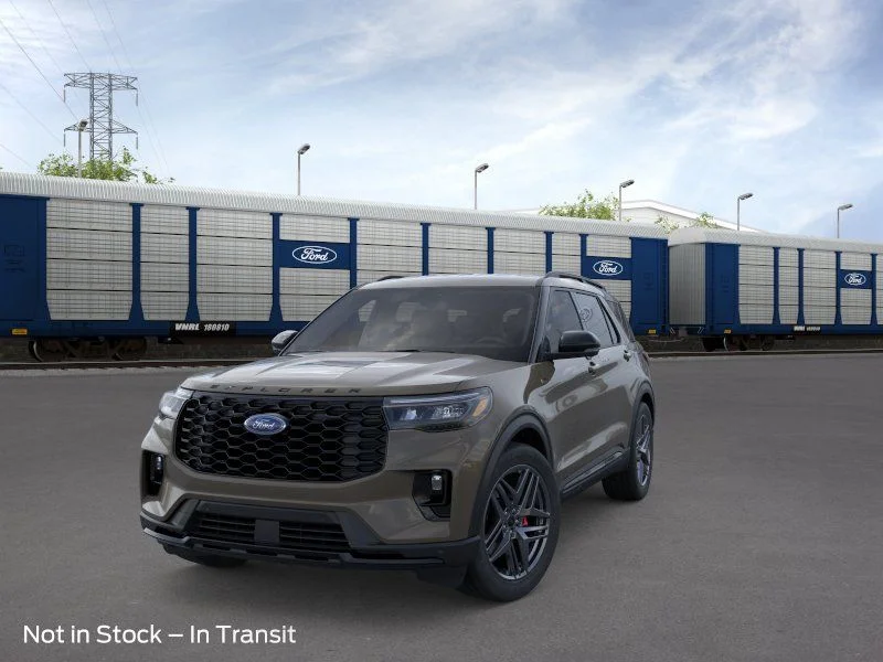 New 2026 Marsh Gray Ford ST-Line image 3