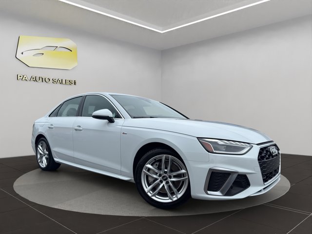 2021 Audi A4 45 quattro S tronic Premium Plus's photo