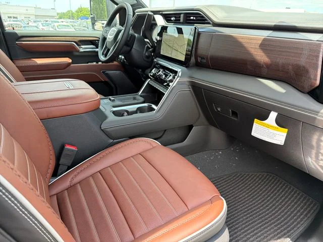 New 2026 White GMC Denali Ultimate image 22