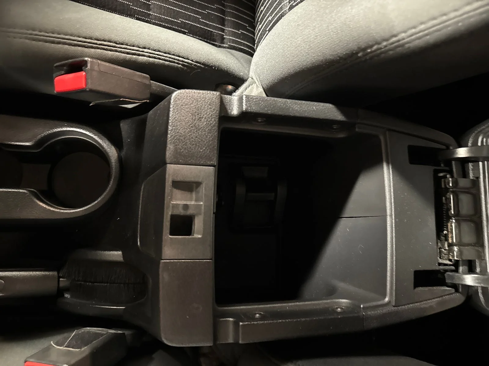 Used 2012 Black / Forest Green Jeep Sport image 22