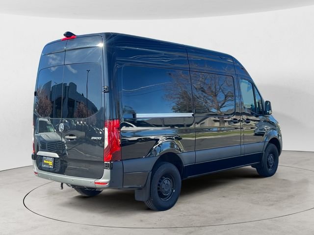 2024 Mercedes-Benz Sprinter Cargo Van Base - Photo 5