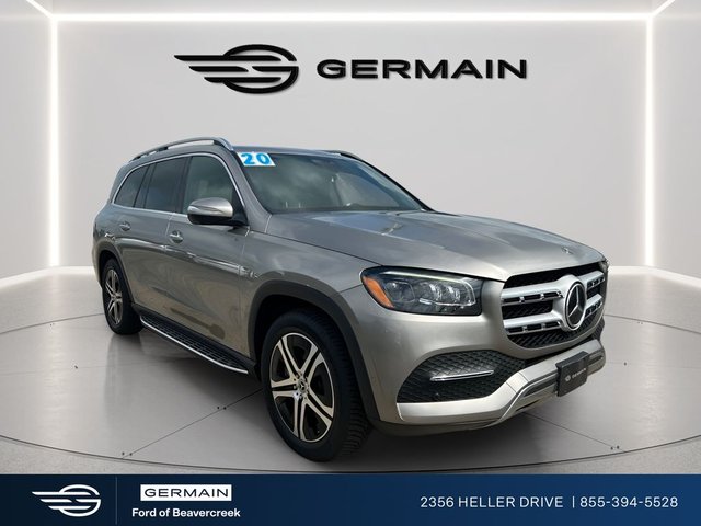 2020 Mercedes-Benz GLS GLS 450