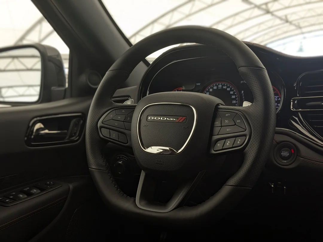 New 2026 Grey Dodge GT Plus - - AWD - Blind- Spot Monitor - Heated Seats - Ventilated Seats - Memory Seats & More! image 16