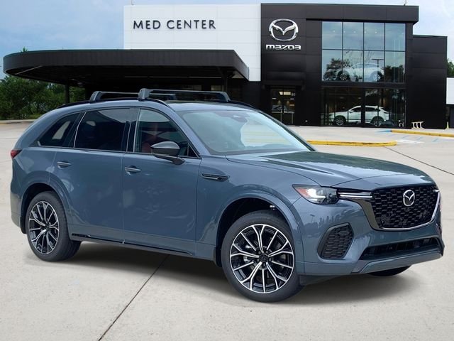 2026 Mazda CX-70 Turbo S Premium AWD