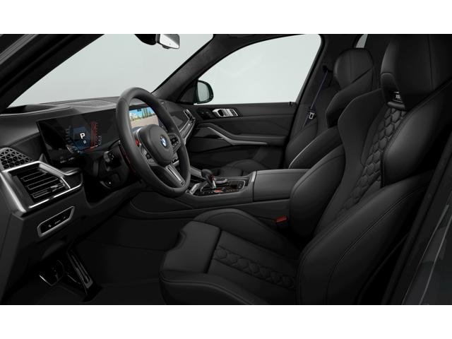 New 2026 Gray Metallic BMW Competition image 6
