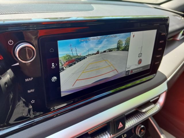 Used 2022 Red Kia GT-Line image 22