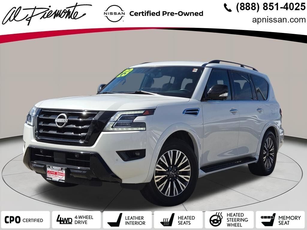 2023 Nissan Armada SL