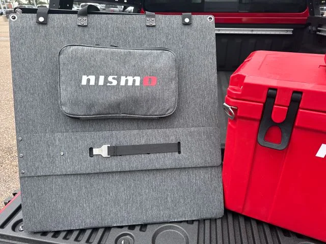 New 2026 Red Alert Nissan Crew Cab PRO-4X® image 32