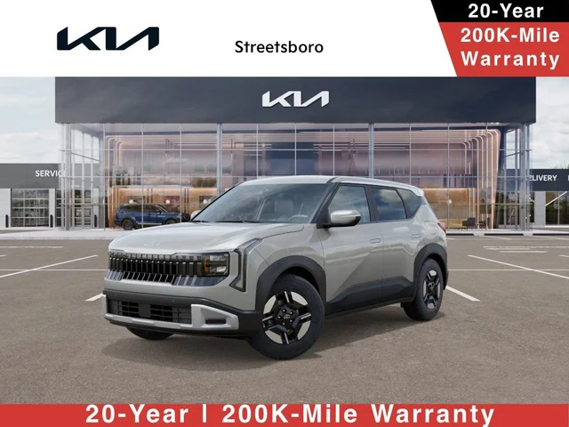 2027 Kia Seltos LX