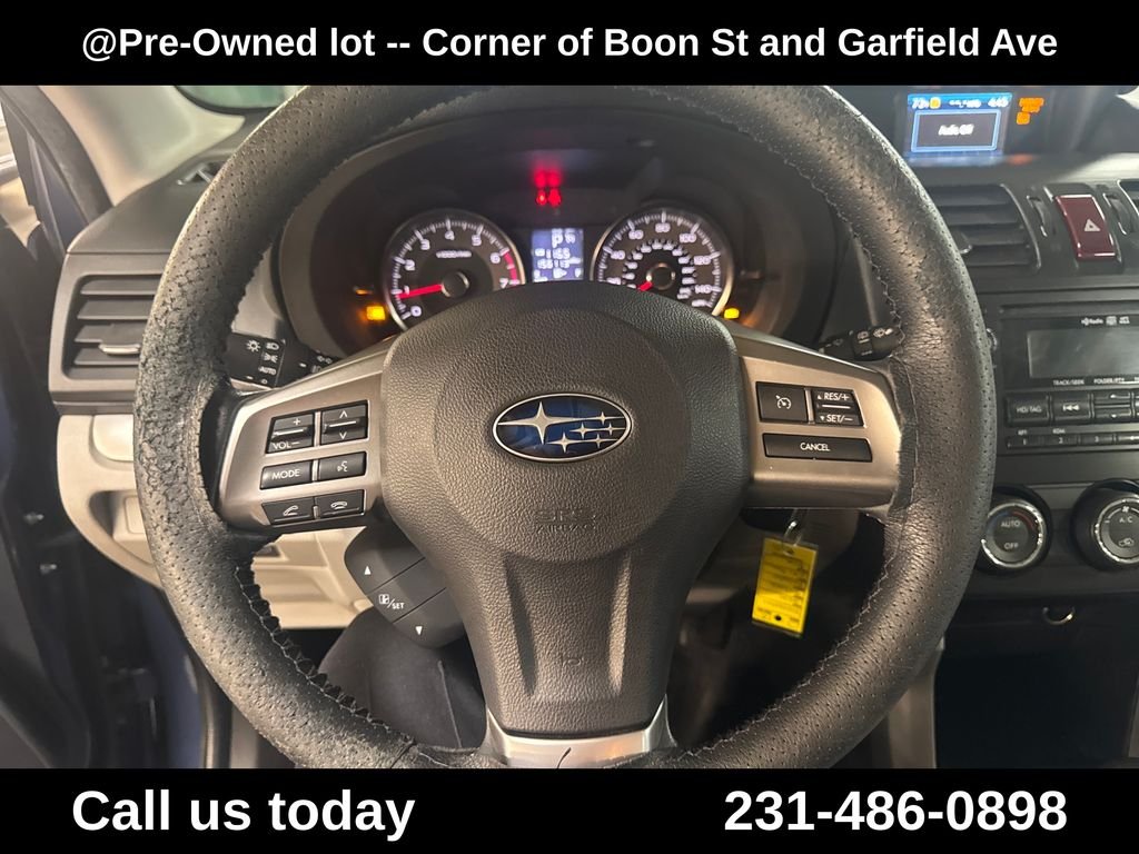 Used 2014 Blue Subaru 2.5i Limited image 20