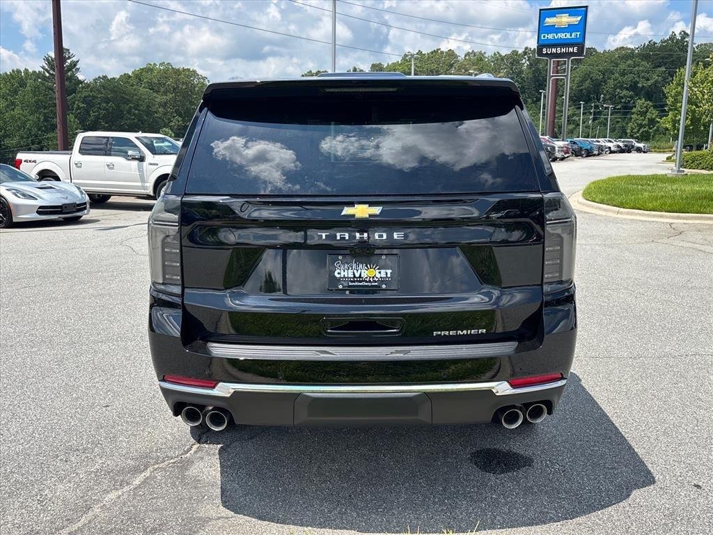 New 2026 Black Chevrolet Premier image 27