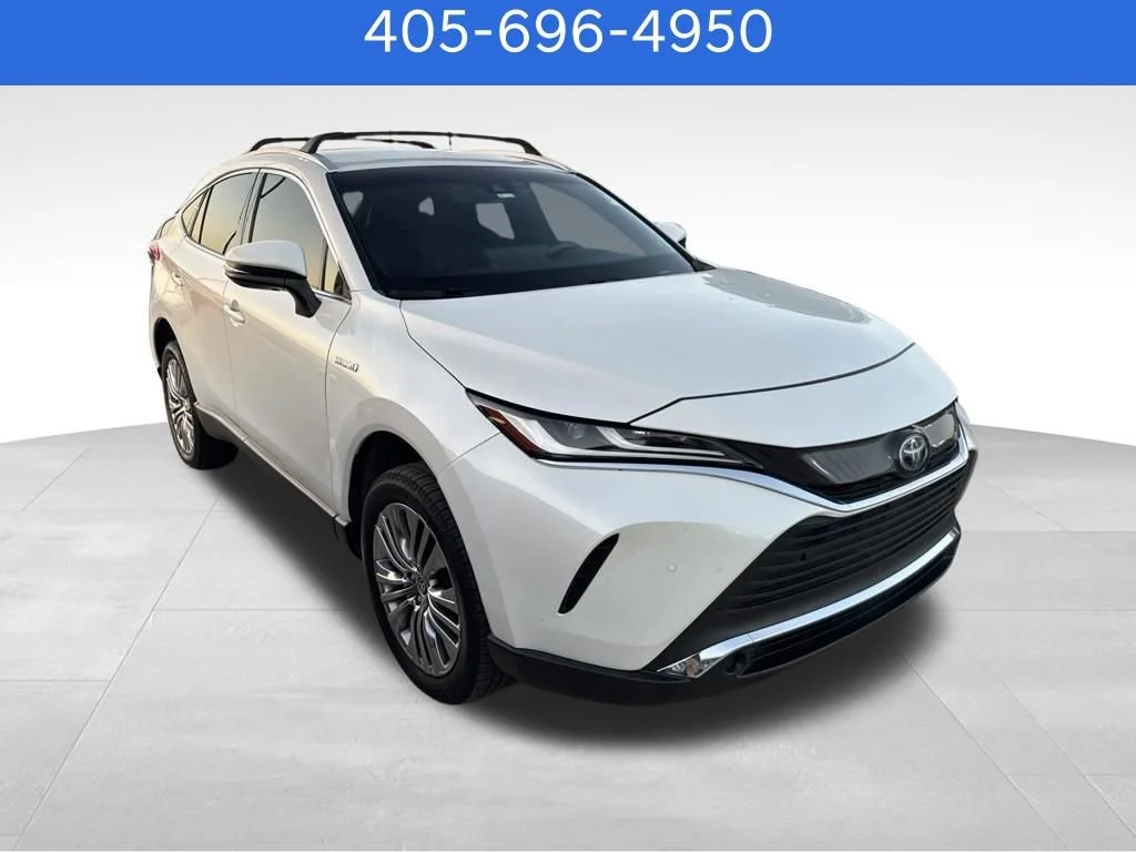Pre-Owned 2021 Toyota Venza XLE