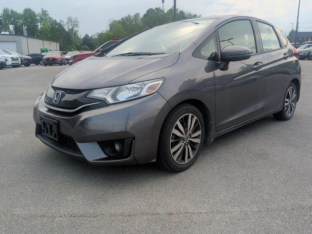 Used 2015 Honda Fit EX with VIN 3HGGK5G86FM708567 for sale in Radcliff, KY
