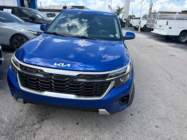 2024 Kia Seltos S