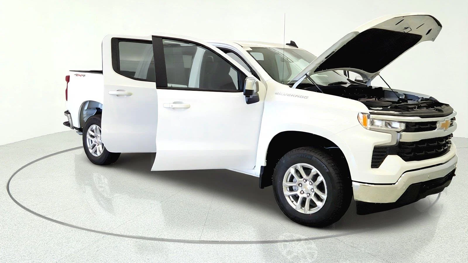 2026 Chevrolet Silverado 1500 LT - Photo 7