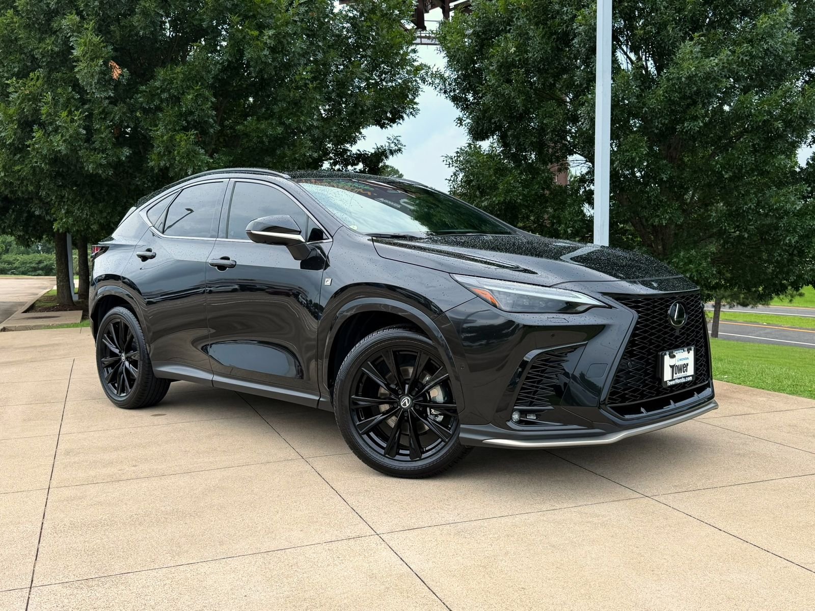 2026 Lexus NX 350 350 F-Sport AWD's photo