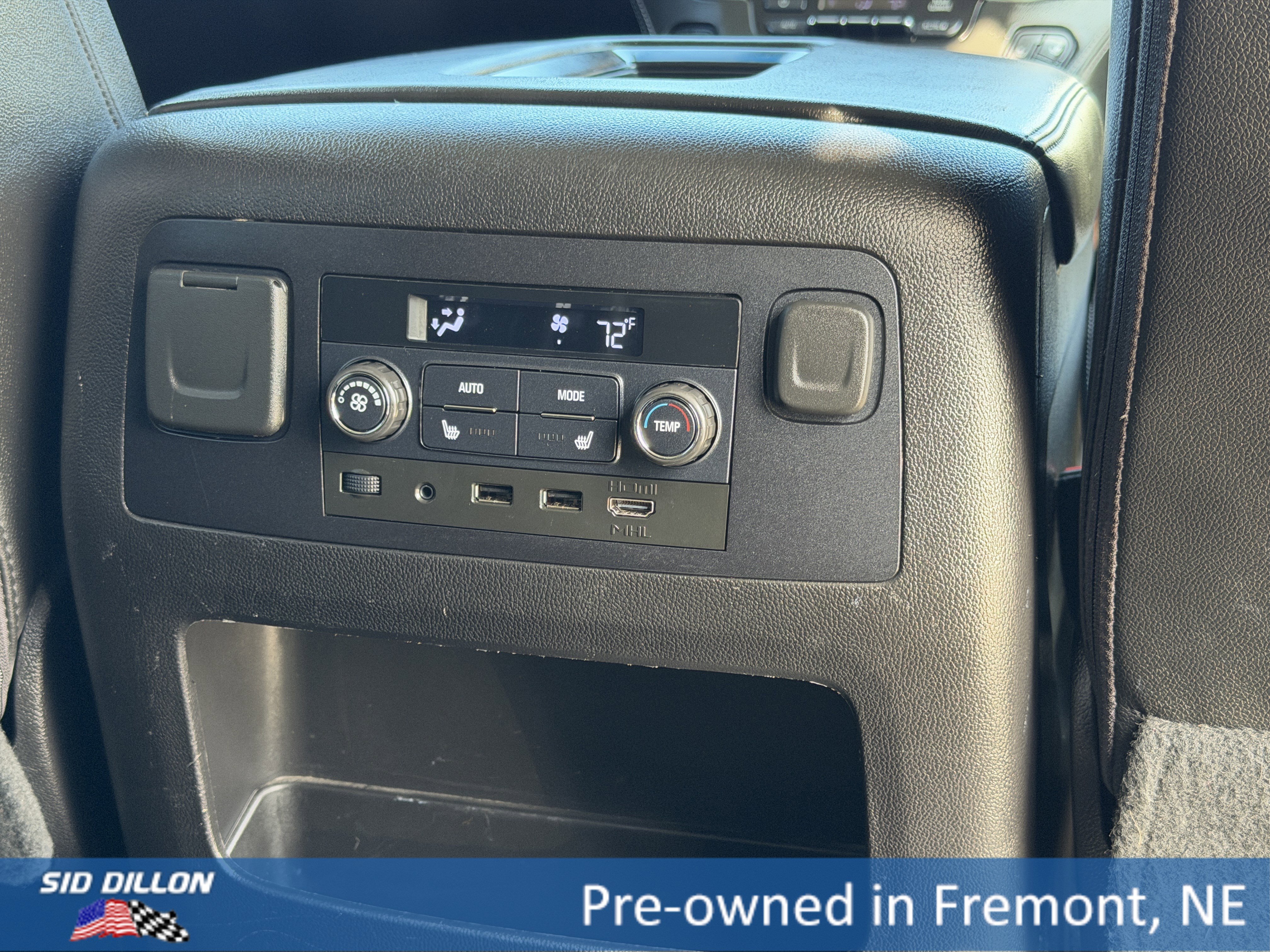 Used 2018 ONYX BLACK GMC SLT image 21