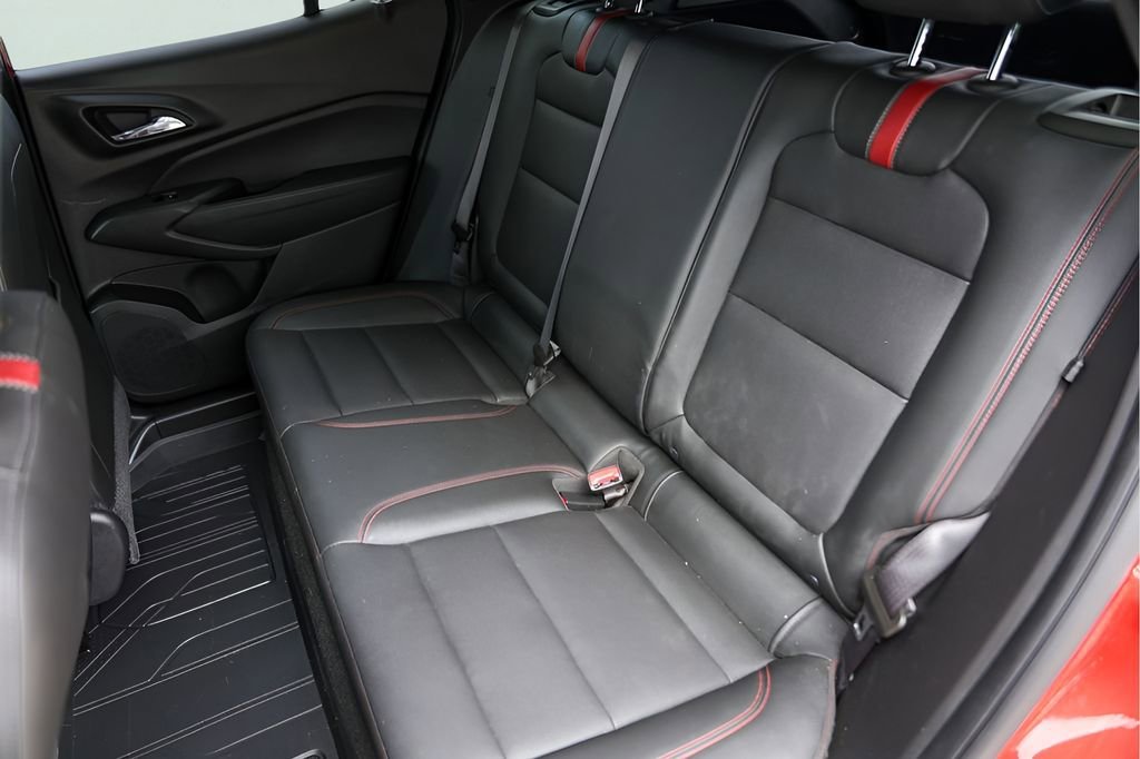 Used 2024 Cayenne Orange Metallic Chevrolet 2RS image 26