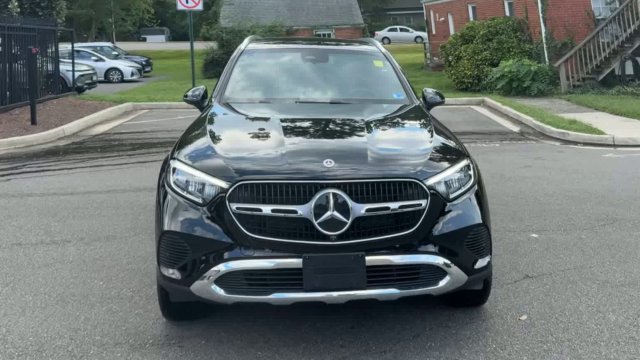 New 2027 Black Mercedes-Benz GLC 300 image 5