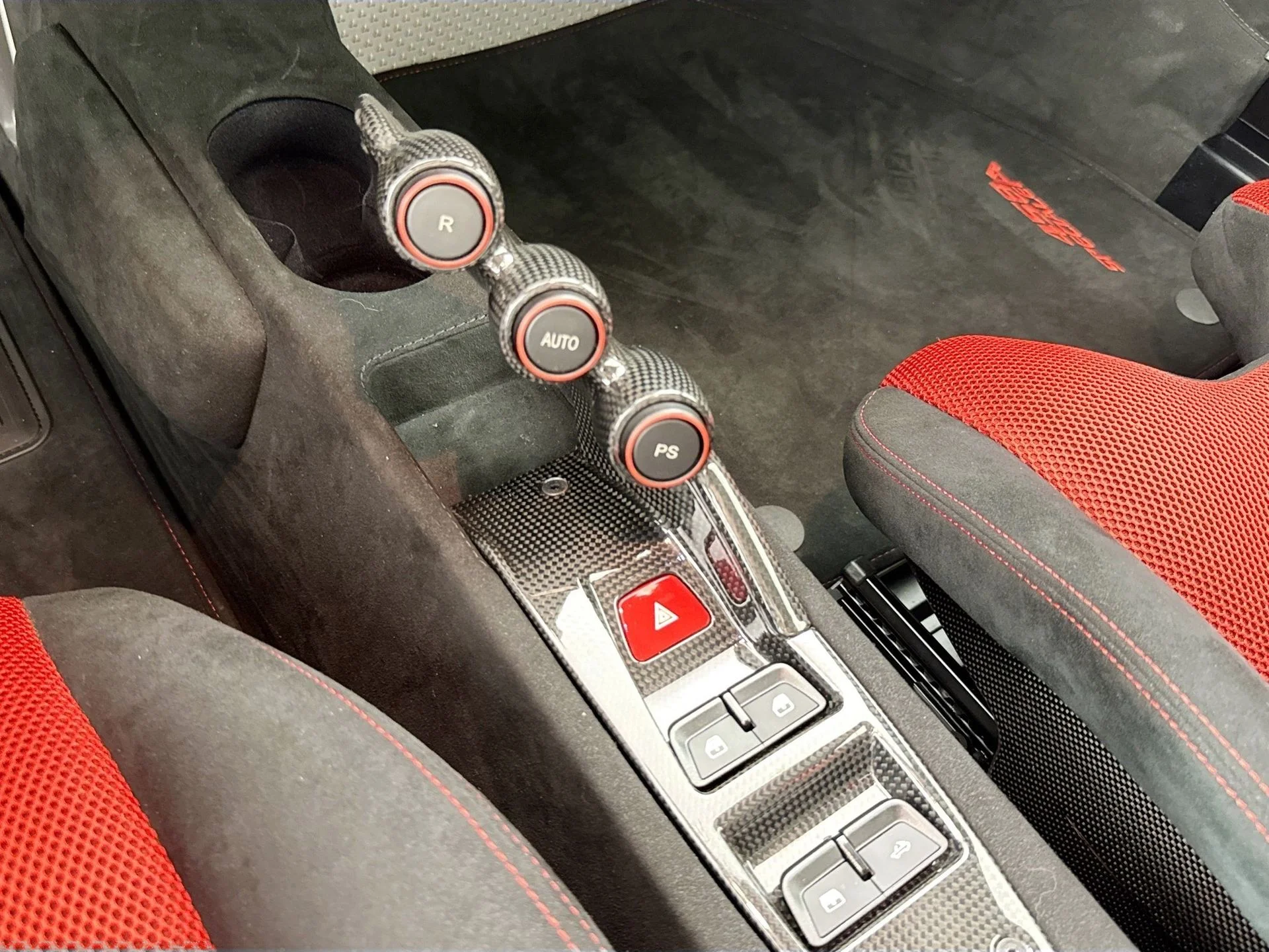 Certified Used 2015 Rosso Corsa Ferrari Base image 15