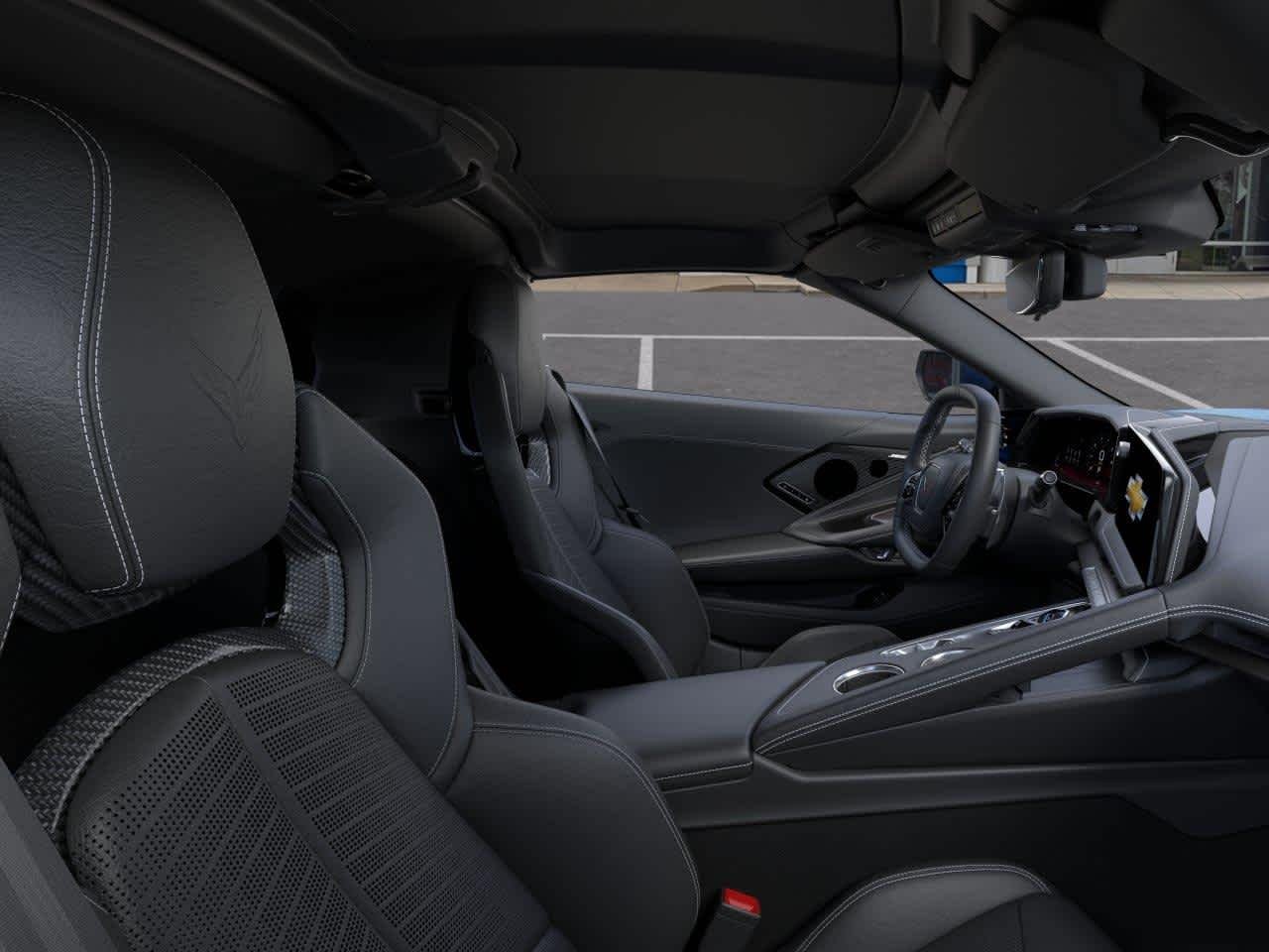 2027 Chevrolet Corvette 2LT - Photo 16