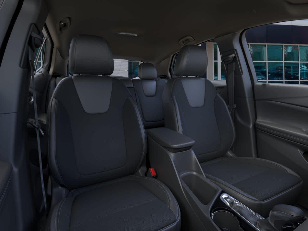 New 2026 Ebony Twilight Metallic Buick Preferred image 16