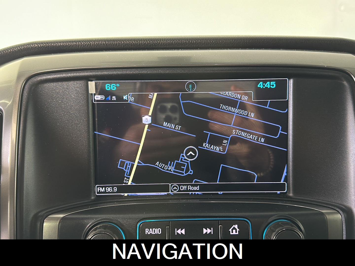 Used 2018 Black Chevrolet LT image 6