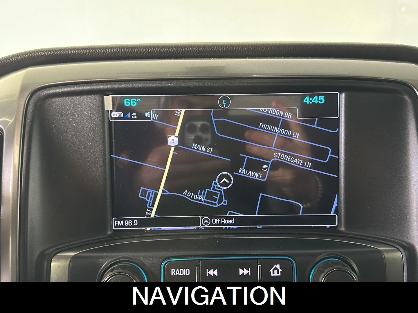 Used 2018 Black Chevrolet LT image 6