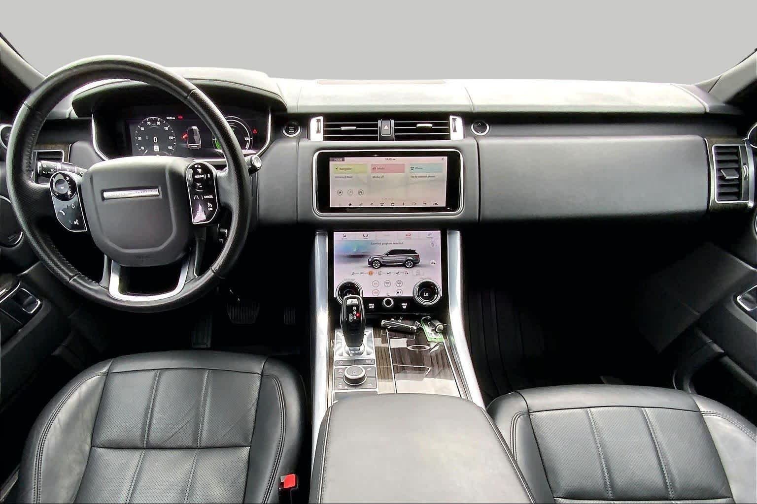 Used 2020 Fuji White Land Rover HSE image 14