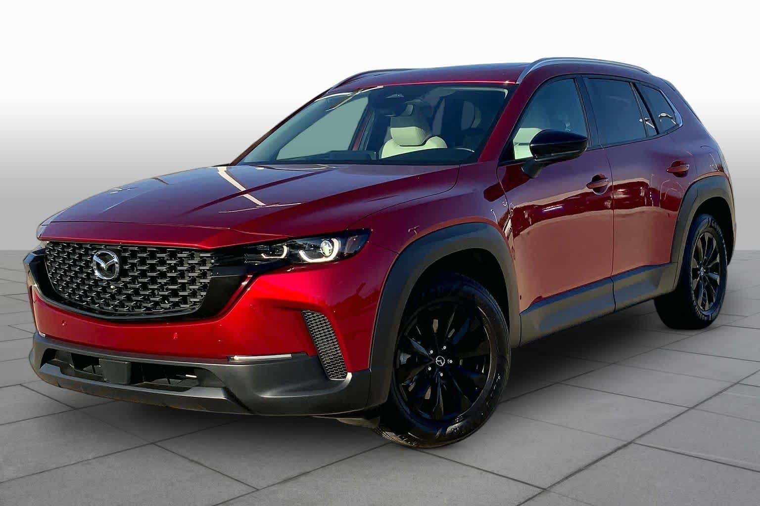 2026 Mazda CX-50