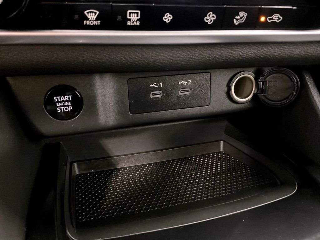 Used 2025 Blue Nissan SV image 27