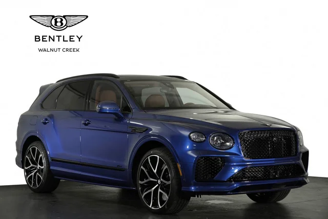 2026 Bentley Bentayga 2026 Bentley Bentayga Speed