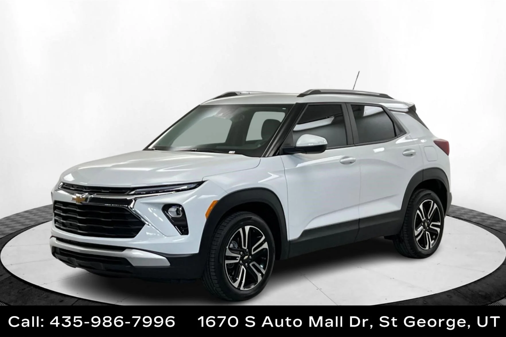 2025 Chevrolet Trailblazer