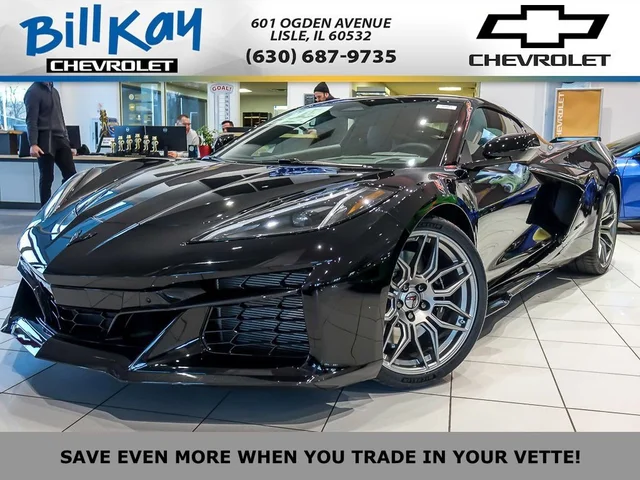 2026 Chevrolet Z06 2LZ