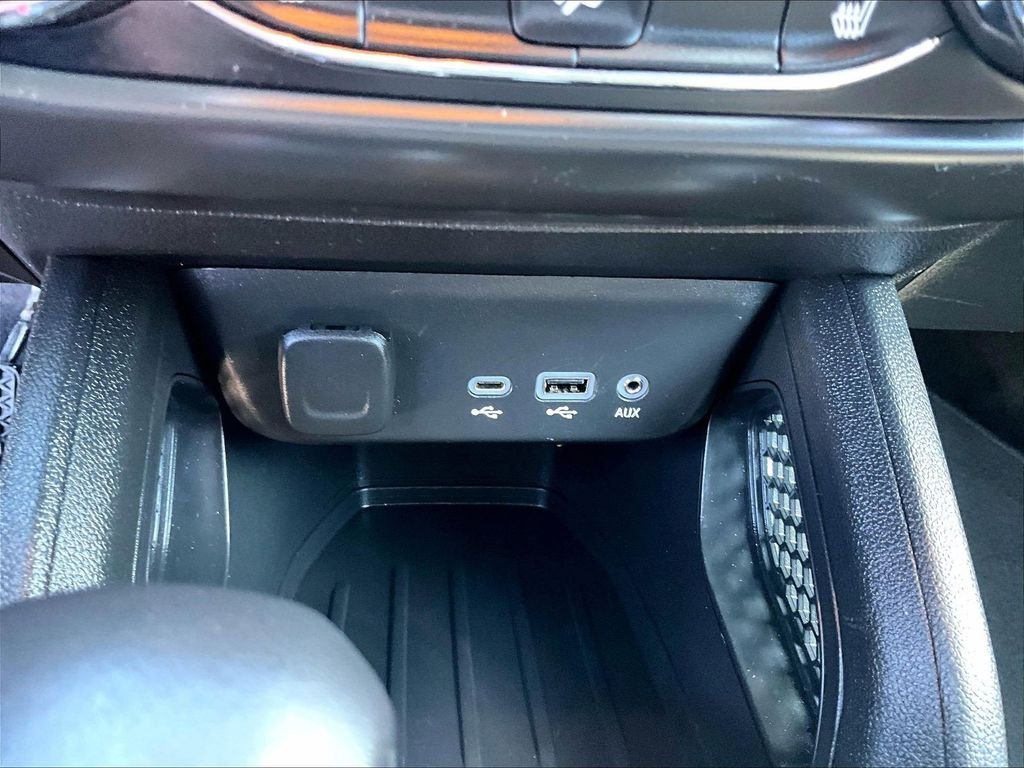Used 2023 Red Chevrolet RS image 21