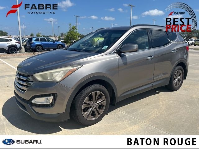 2013 Hyundai Santa Fe Sport