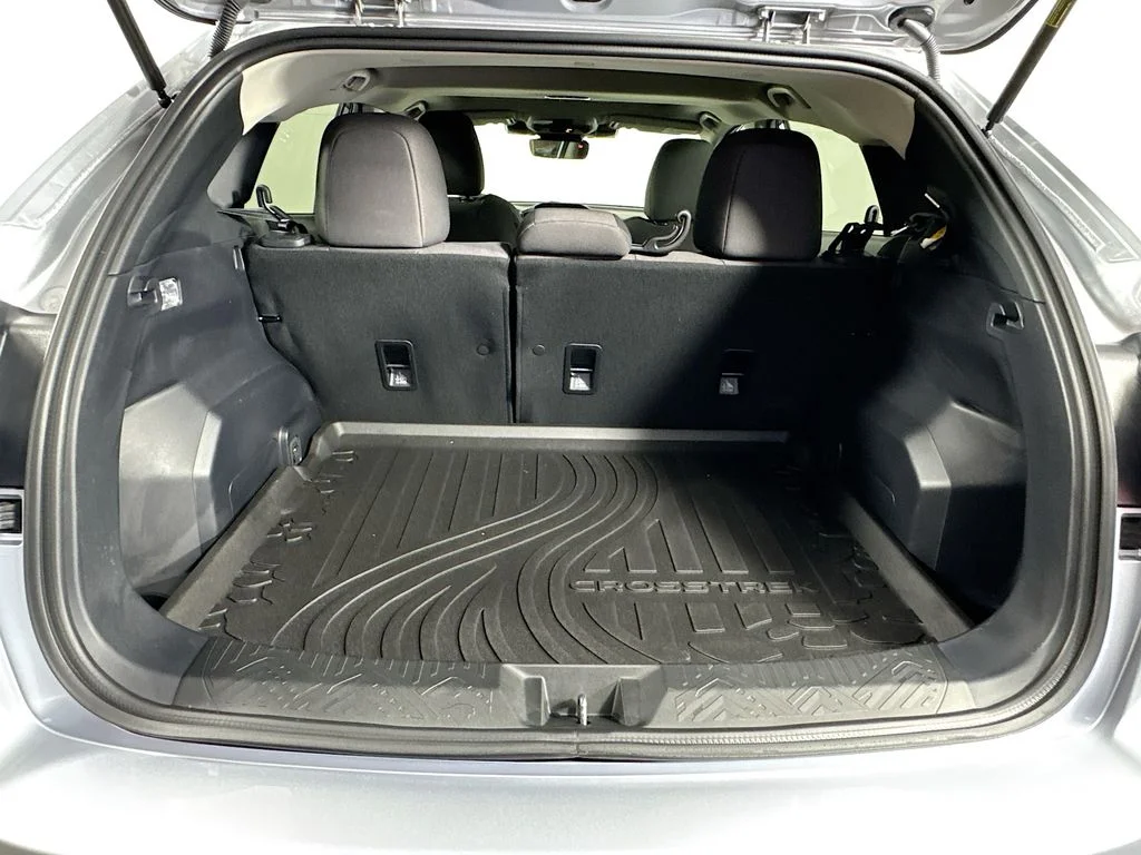 Certified Used 2026 Silver Subaru Premium image 32